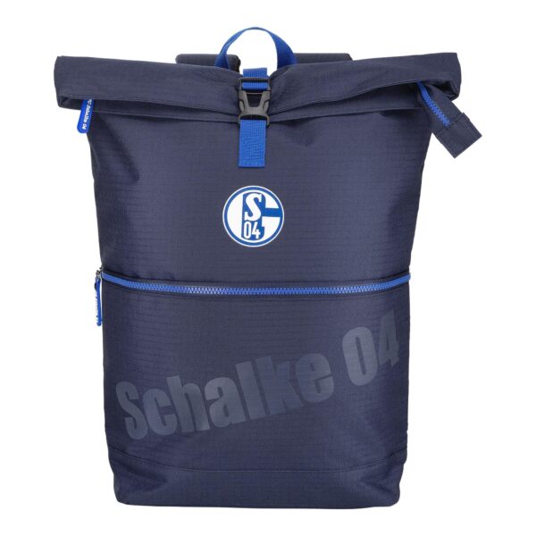 FC Schalke 04 Rucksack navy