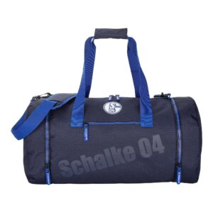 FC Schalke 04 Sporttasche navy