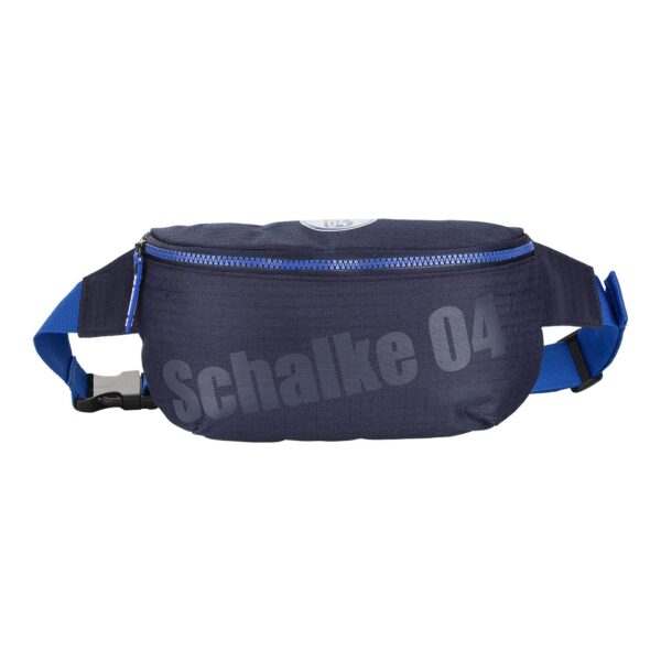 FC Schalke 04 Hüfttasche navy