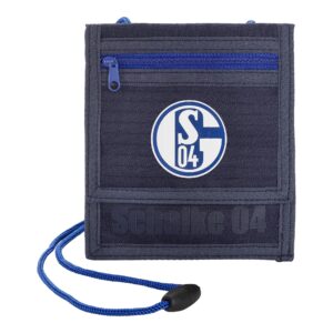 FC Schalke 04 Brustbeutel navy