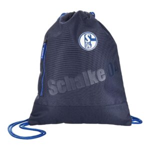 FC Schalke 04 Sportbeutel navy