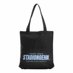 FC Schalke 04 Shopper auswärts schwarz