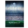 FC Schalke 04 Grußkarte Herzlichen Glückwunsch