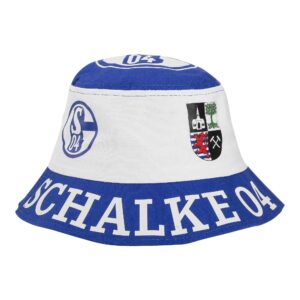 FC Schalke 04 Fischerhut blau & weiß