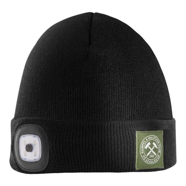 FC Schalke 04 Mütze Kumpel & Malocher Lampe