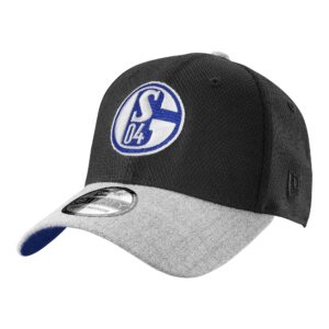 FC Schalke 04 New Era Cap 39Thirty Logo