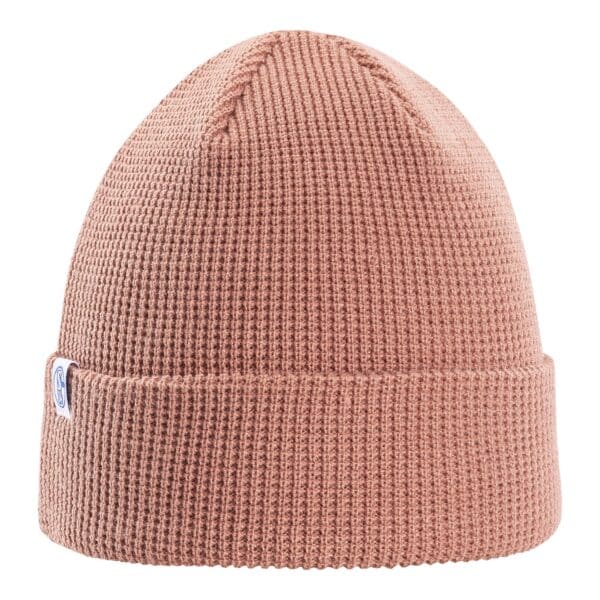 FC Schalke 04 New Era Beanie rosa