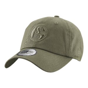 FC Schalke 04 New Era Cap casual classic khaki