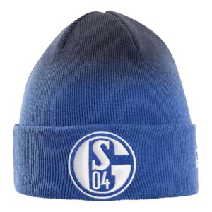 FC Schalke 04 New Era Beanie Farbverlauf