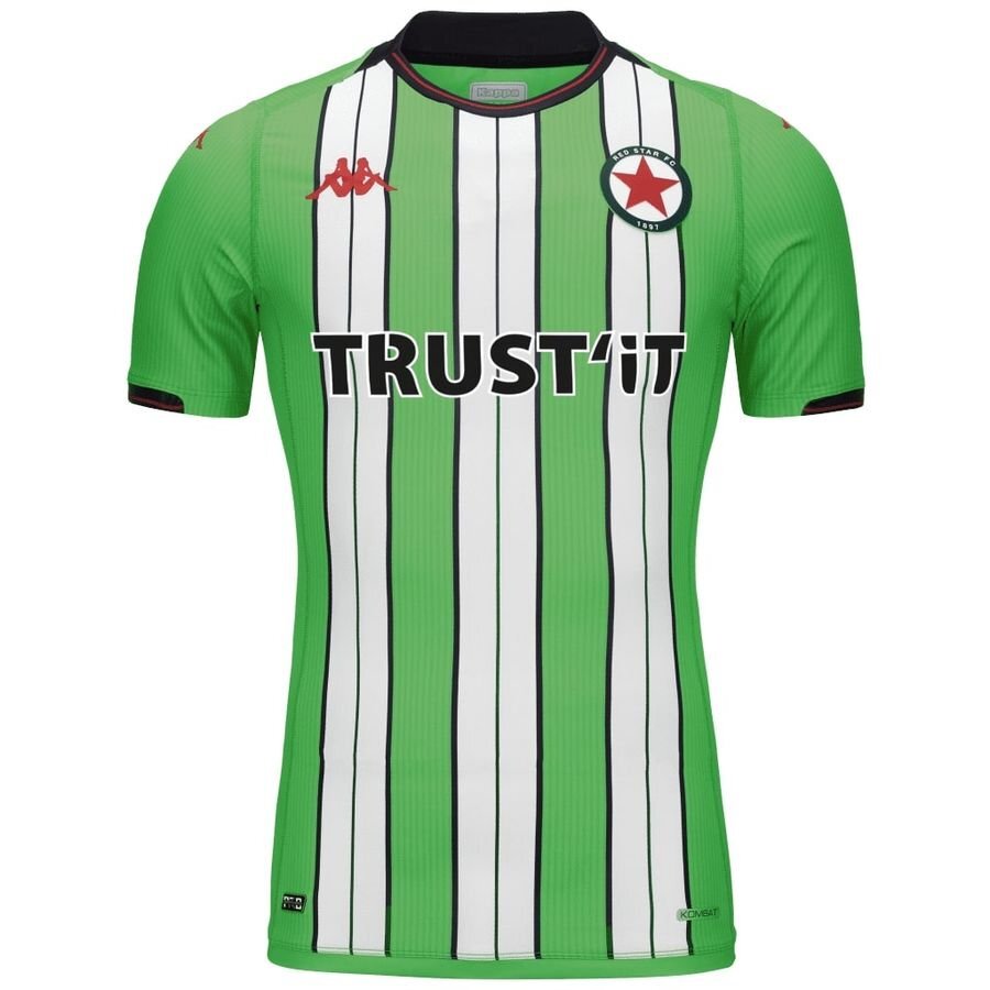 Heimtrikot Red Star FC 2023/24