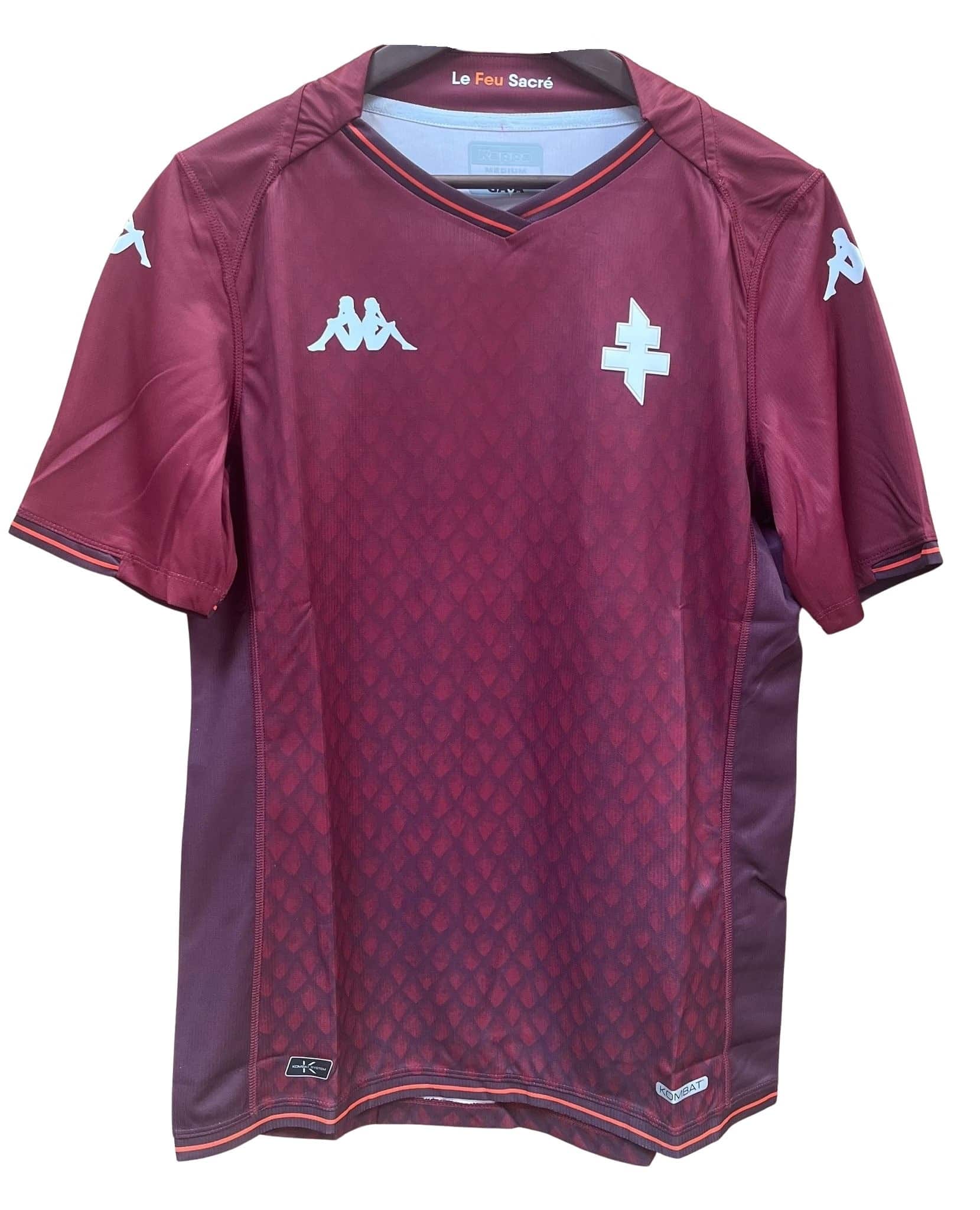 Heimtrikot FC Metz 2023/24