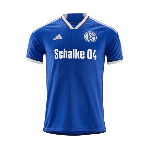 FC Schalke 04 adidas Heim-Trikot S04 Kids 23/24
