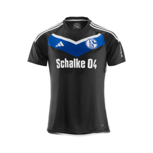 FC Schalke 04 adidas Ausweich-Trikot S04 Kids 23/24