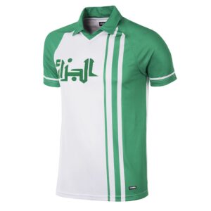 Heimtrikot Algérie World Cup 1982