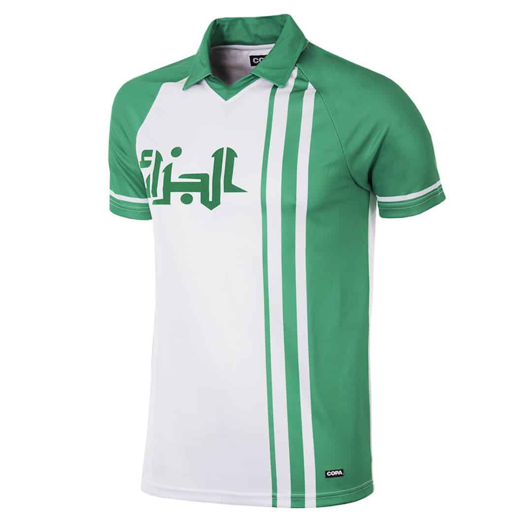 Heimtrikot Algérie World Cup 1982