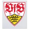VfB Aufkleber Wappen