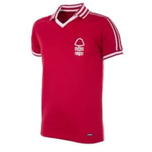 Heimtrikot Nottingham Forest 1976/1977