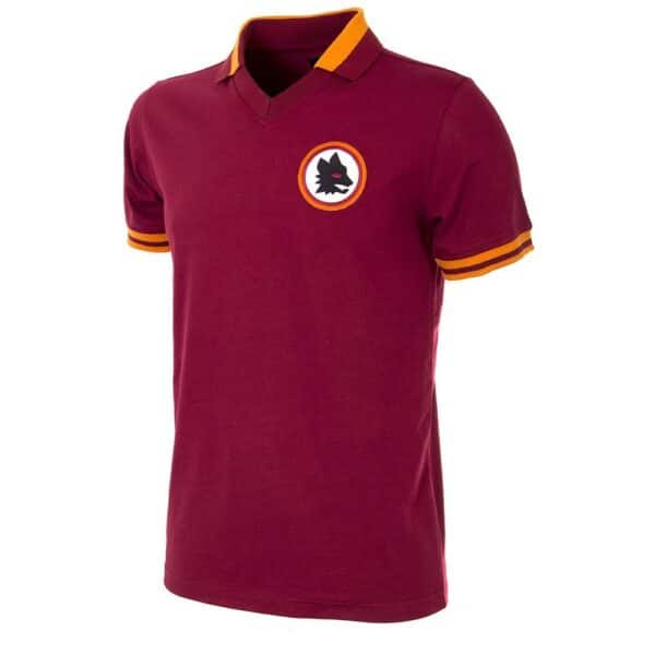 Heimtrikot AS Roma 1978/1979