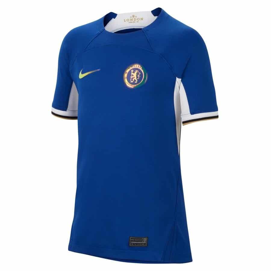 Kinder Heimtrikot chelsea 2023/24