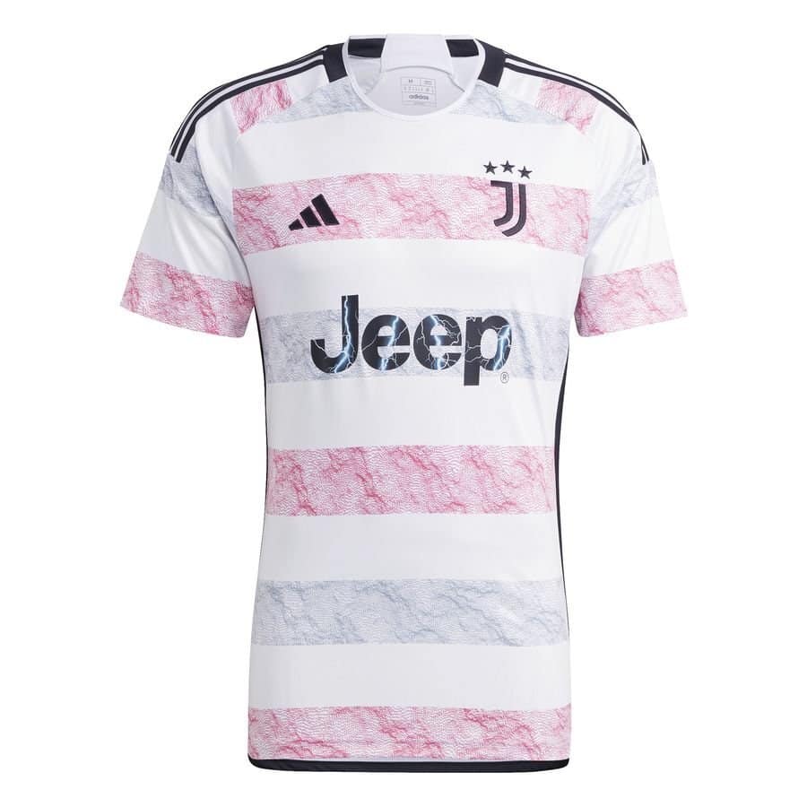 Auswärtstrikot Juventus Turin 2023/24