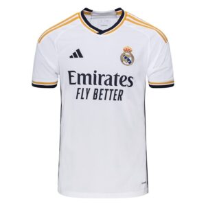 Heimtrikot Kind Real Madrid 2023/24