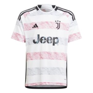 Auswärtstrikot Kinder Juventus Turin 2023/24