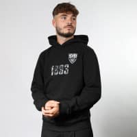 VfB Hoodie Zentrum schwarz