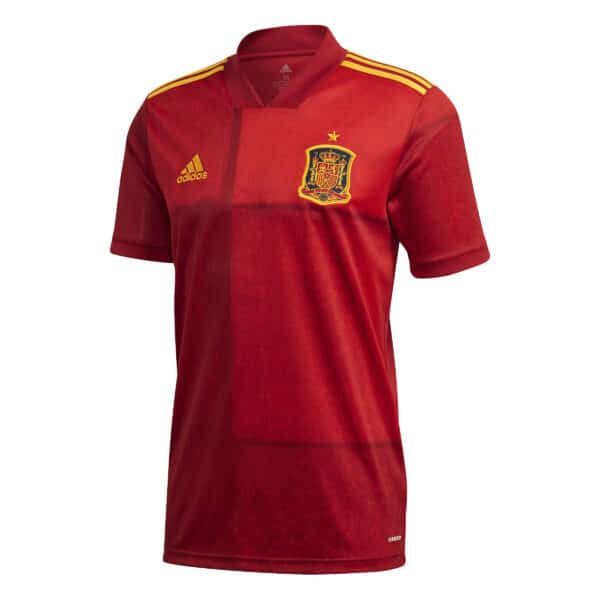 Heimtrikot Spanien 2020