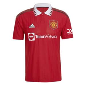 Authentisches Heimtrikot Manchester United 2022/23