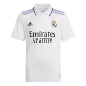 Heimtrikot Kind Real Madrid 2022/23