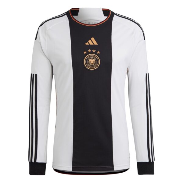 Langarm Heimtrikot Weltmeisterschaft 2022 Deutschland