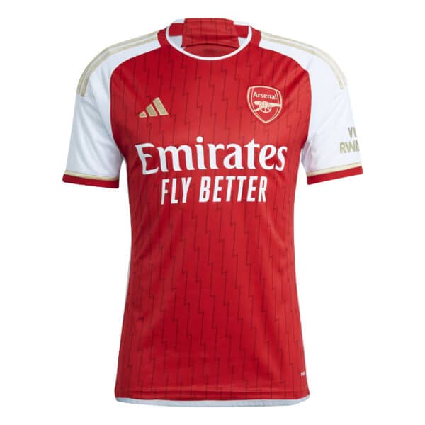 Heimtrikot Arsenal 2023/24