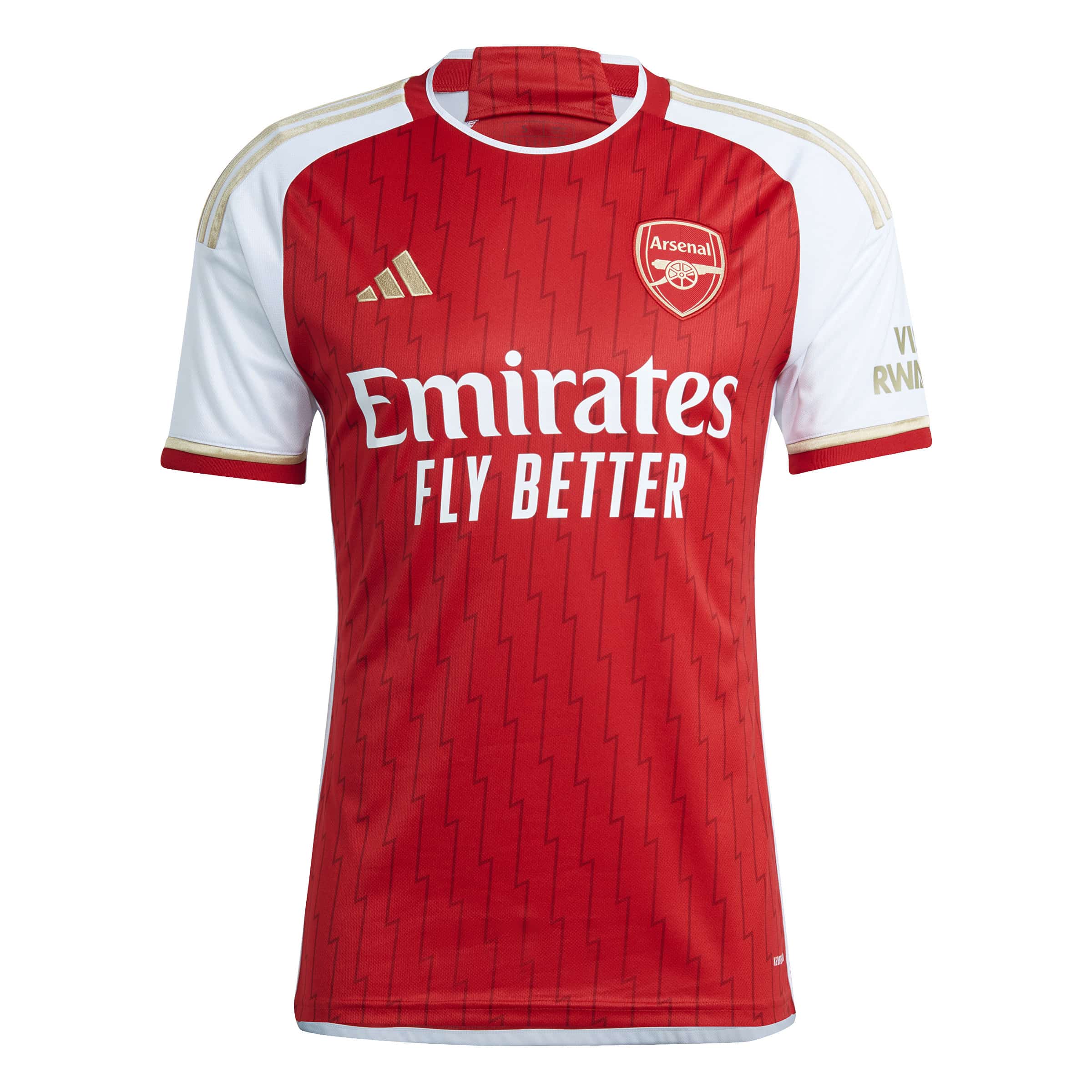 Heimtrikot Arsenal 2023/24