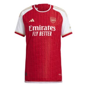 Authentisches Heimtrikot Arsenal 2023/24