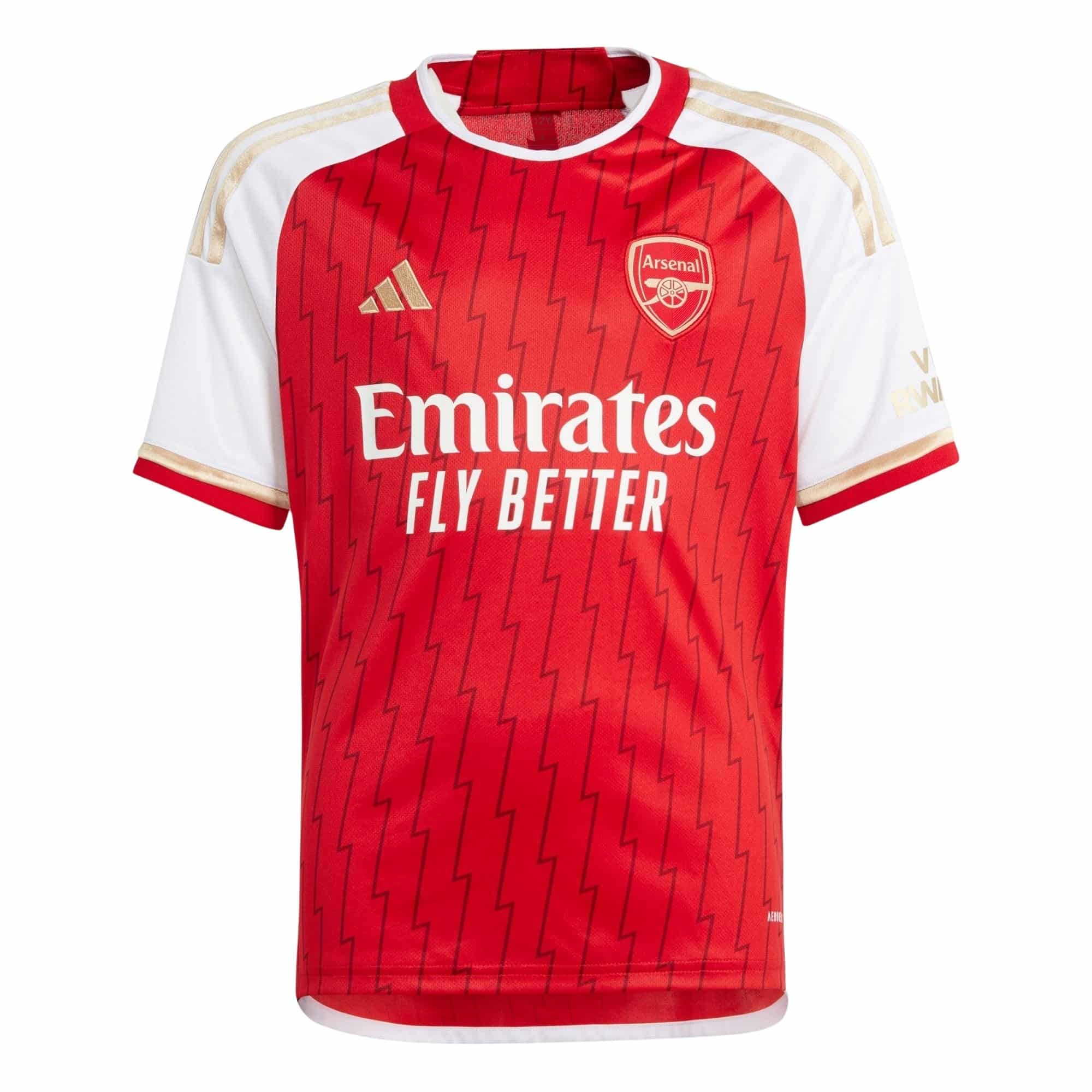 Heimtrikot Kind Arsenal 2023/24