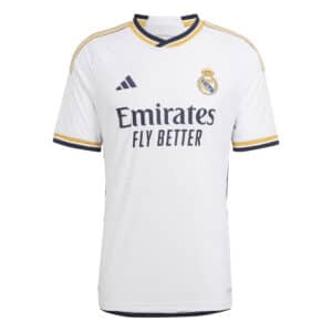 Authentisches Heimtrikot Real Madrid 2023/24