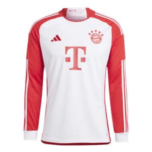 Langärmeliges Heimtrikot Bayern München 2023/24