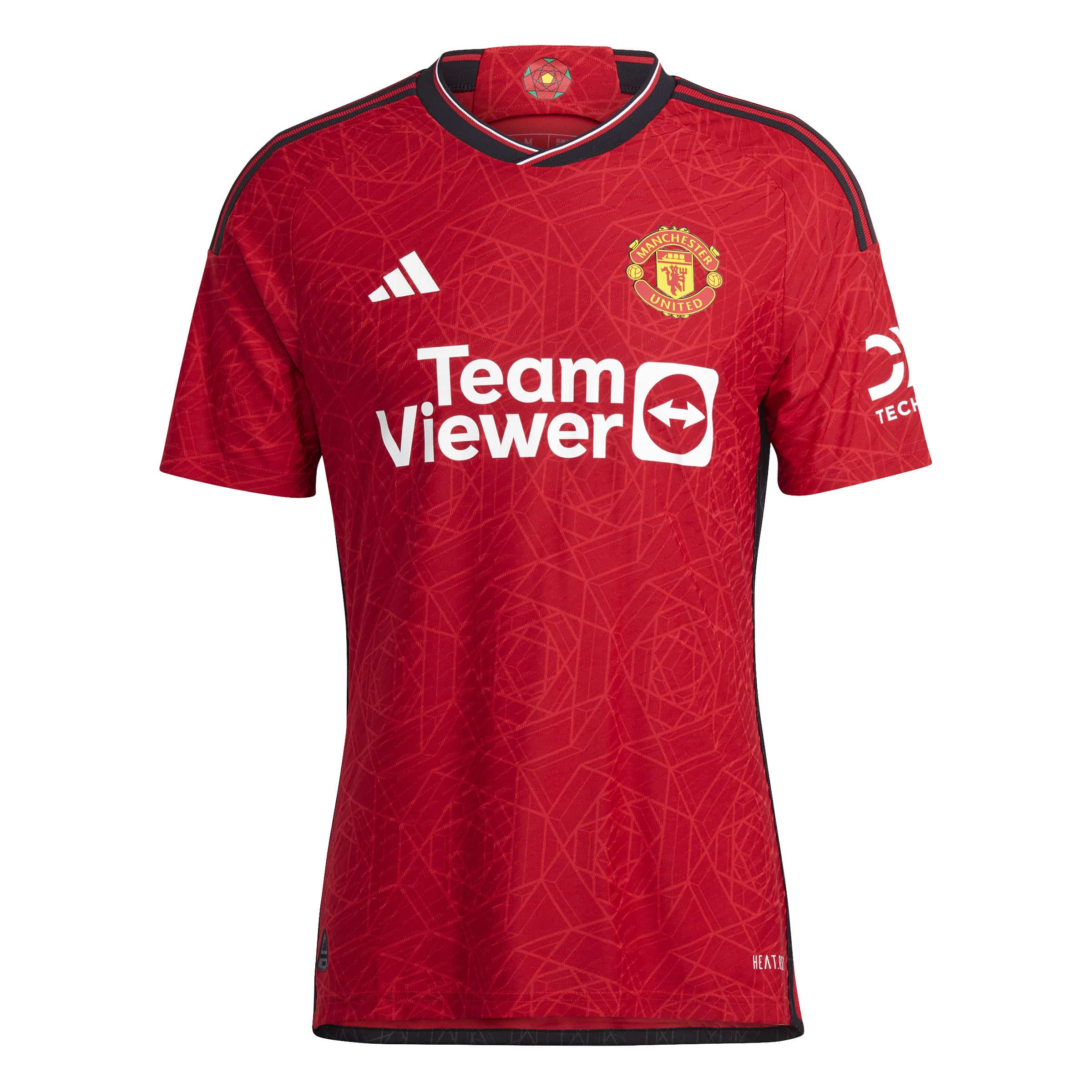 Authentisches Heimtrikot Manchester United 2023/24