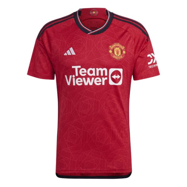 Heimtrikot Manchester United 2023/24