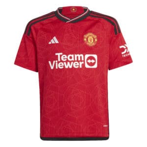 Heimtrikot Kind Manchester United 2023/24