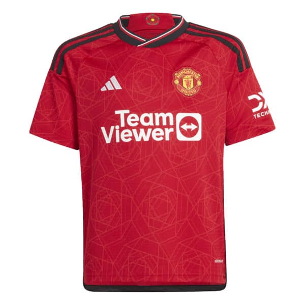Heimtrikot Kind Manchester United 2023/24
