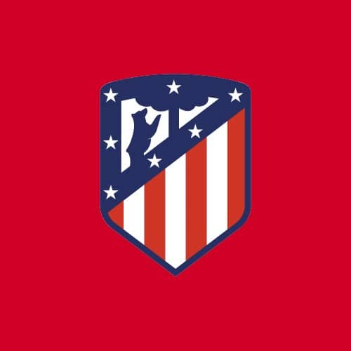 Atletico Madrid Logo