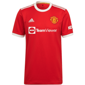 Heimtrikot Manchester United 2021/22