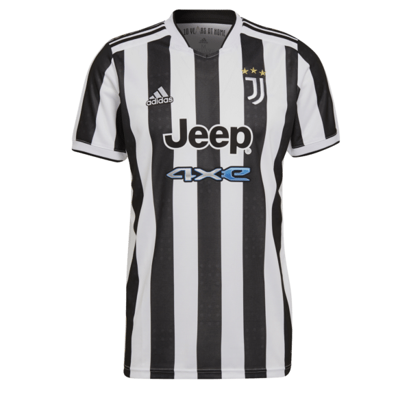 Heimtrikot Juventus 2021/22