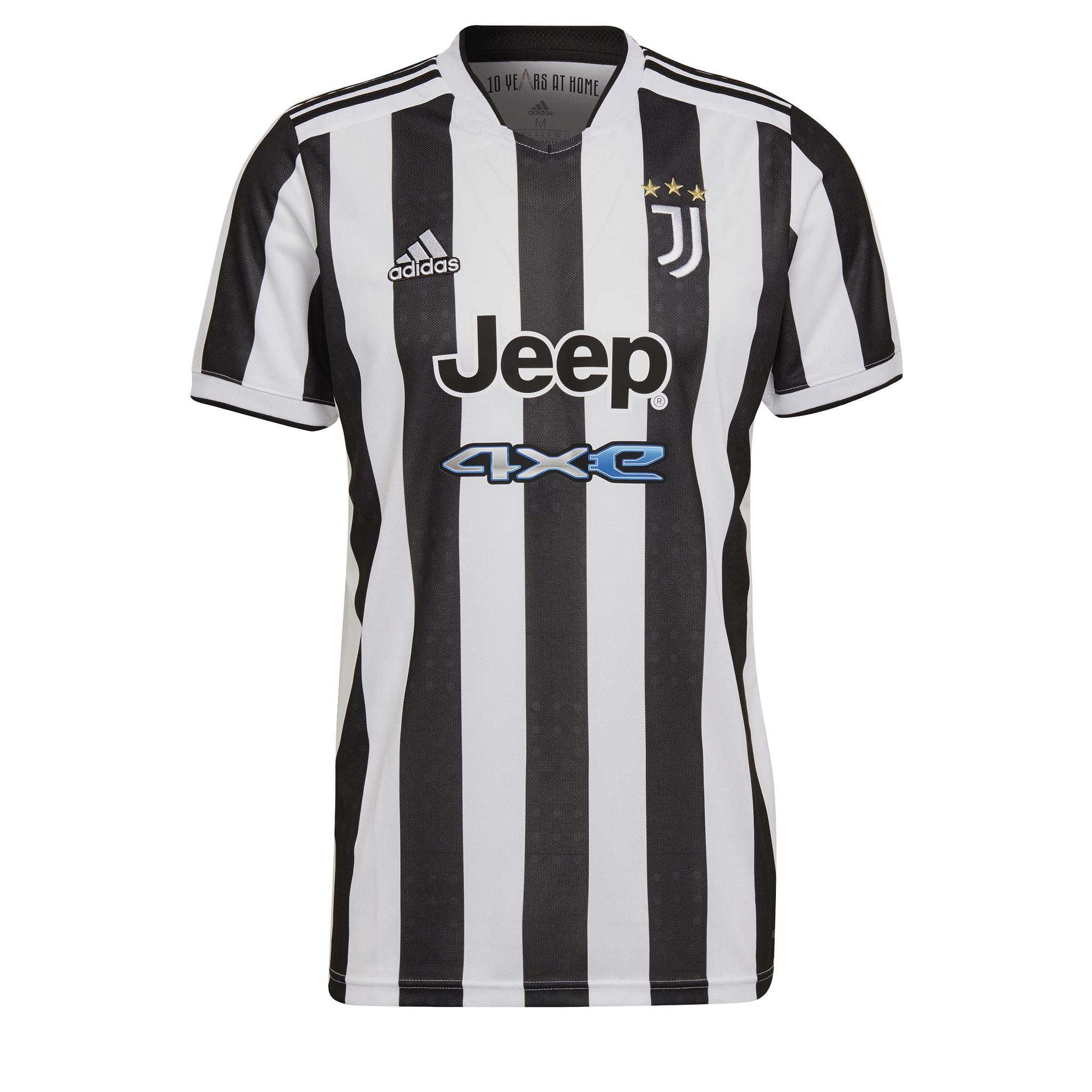 Heimtrikot Juventus 2021/22