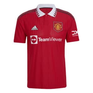 Heimtrikot Manchester United 2022/23