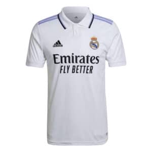 Heimtrikot Real Madrid 2022/23