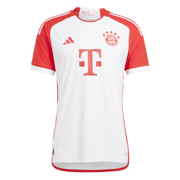 Authentisches Heimtrikot Bayern München 2023/24