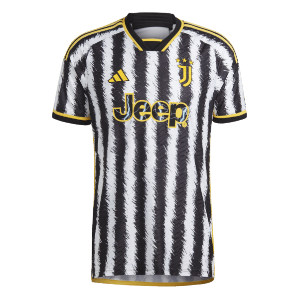 Authentisches Heimtrikot Juventus Turin 2023/24