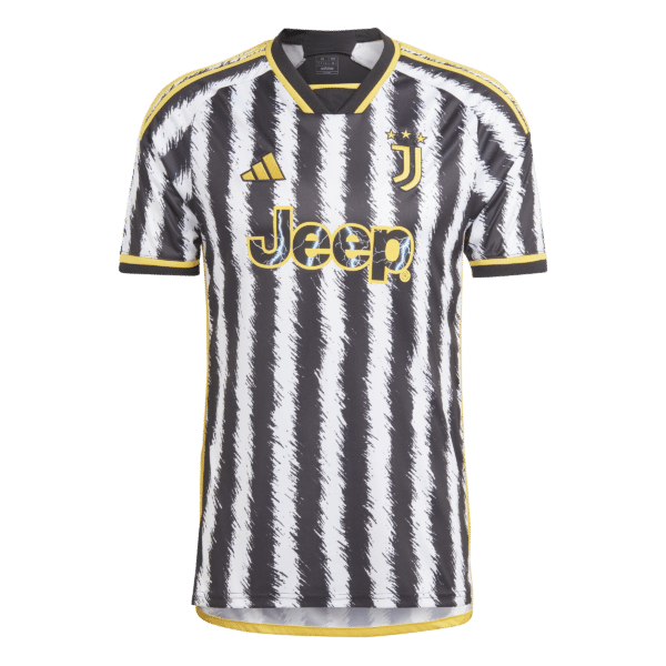 Heimtrikot Juventus Turin 2023/24